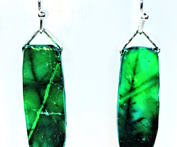 Emerald Pond Rectangle