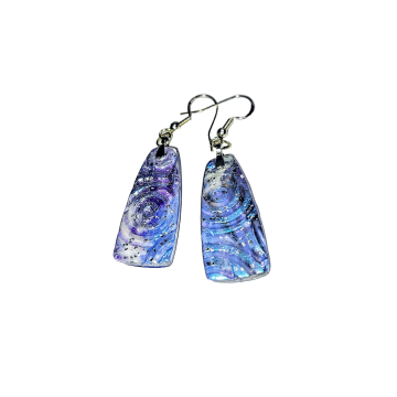 Pond Sprinkle Earrings