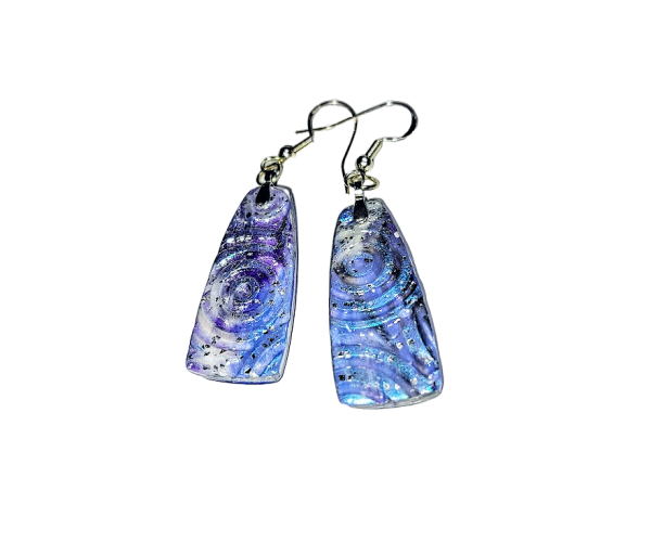 Pond Sprinkle Earrings